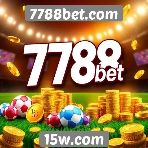Promoções e bônus oferecidos pelo 7788bet.com
