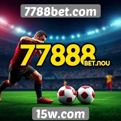 Recursos disponíveis no site 7788bet.com