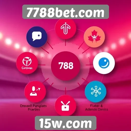 Análise de funcionalidades do site 7788bet