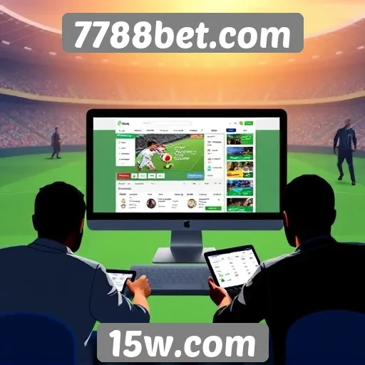 Experiência do usuário na plataforma 7788bet.com