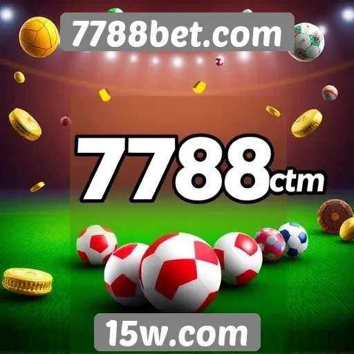 7788bet.com oferece ampla variedade de jogos online